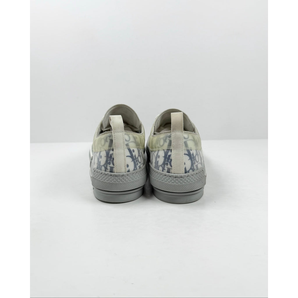 Size 45EU/12US - Dior B23 Oblique Low Top Grey