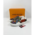 Size 7LV/8US - Louis Vuitton x NBA Ollie Slip On NEW