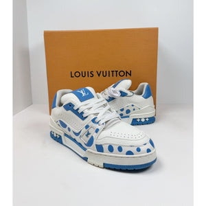 Size 6.5LV/7.5US - Louis Vuitton x Yayoi Kusama Trainer