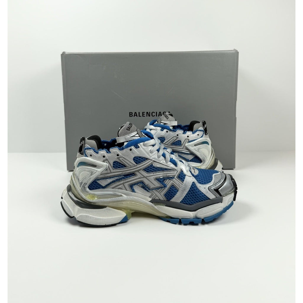 Size 39EU/6US - Balenciaga Runner Blue Sneakers NEW