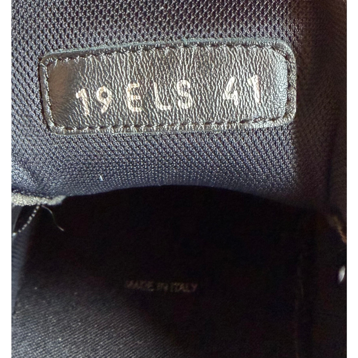 Size 41EU/8US - Dior B24 Monogram Low