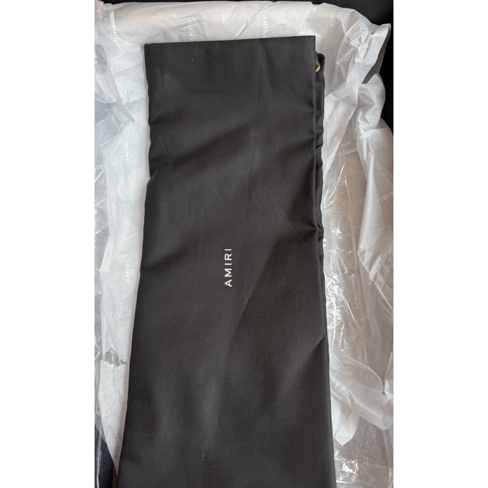 Size 47EU/14US - Amiri Bone Runner Grey NEW