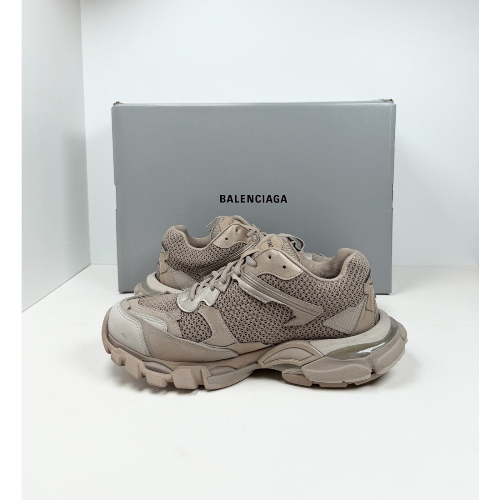 Size 41EU/8US - Balenciaga Track.3 Sneaker NEW