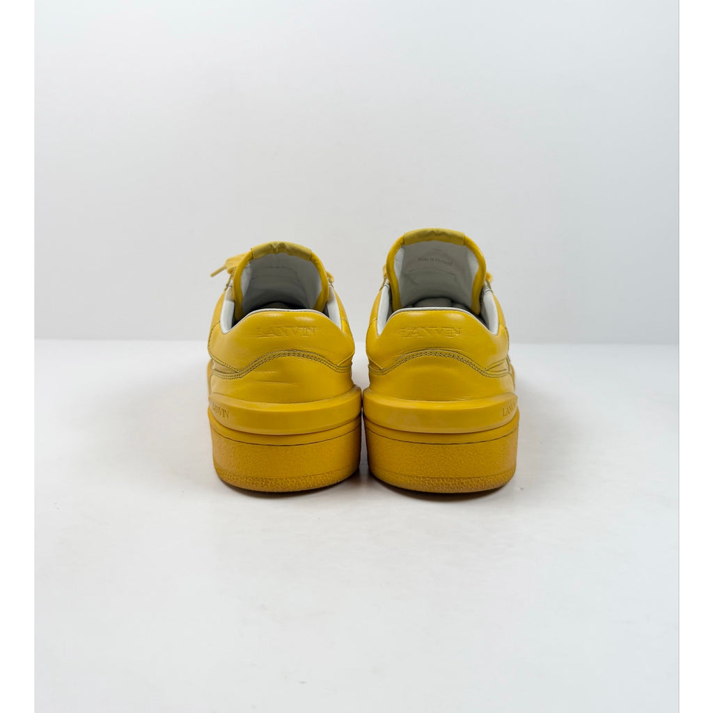 Size 42EU/9US - Lanvin X Gallery Dept. Low Top