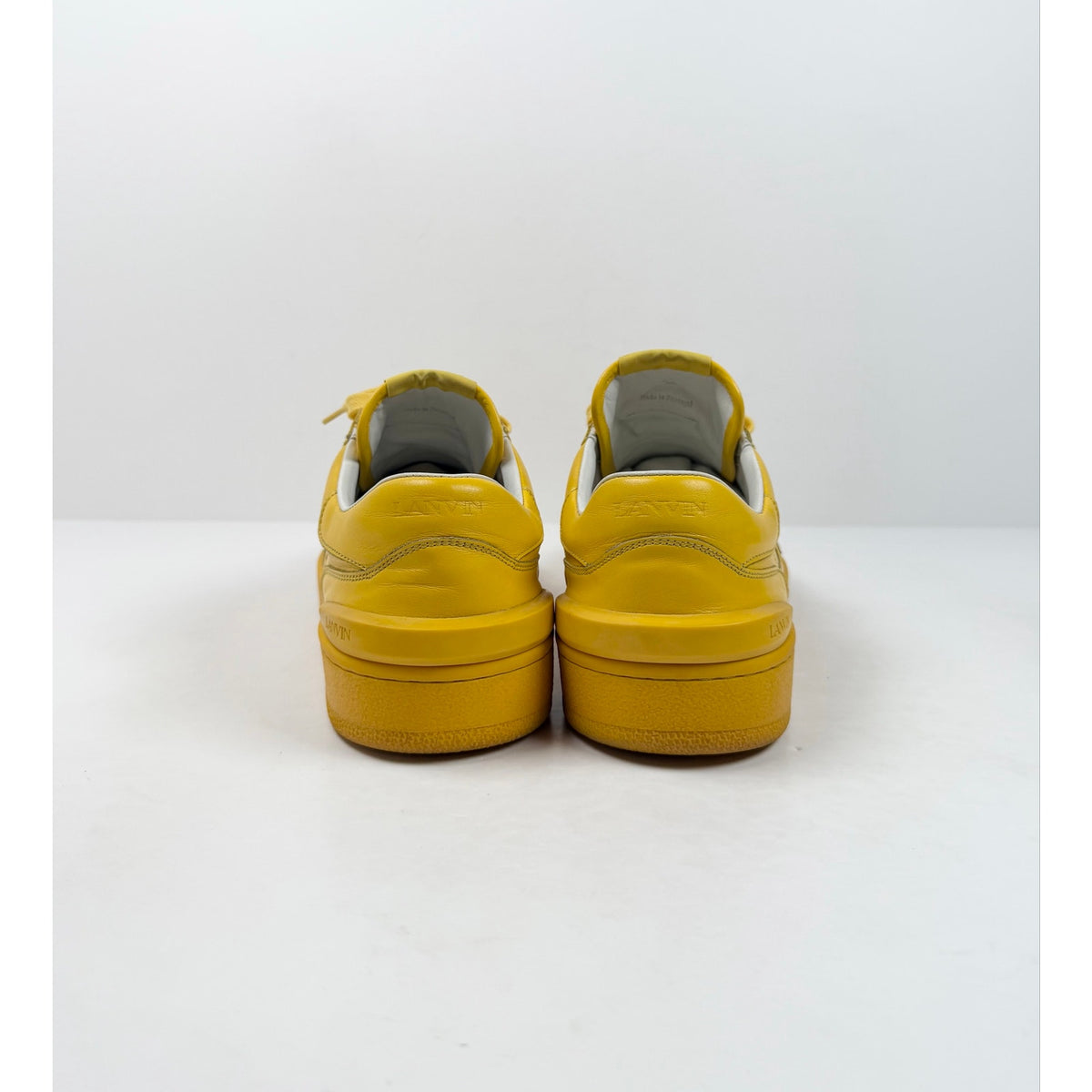 Size 42EU/9US - Lanvin X Gallery Dept. Low Top