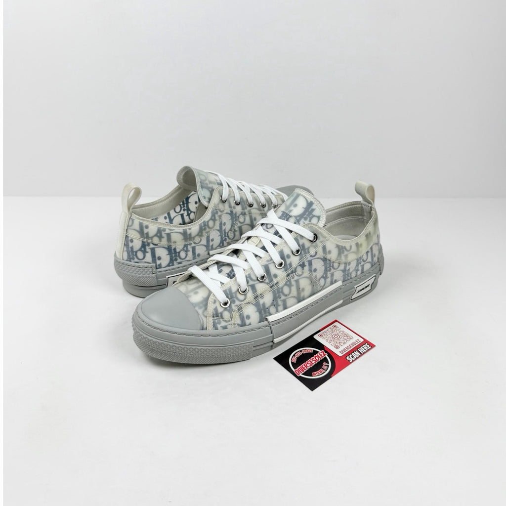 Size 42EU/9US - Dior B23 Oblique Low Top