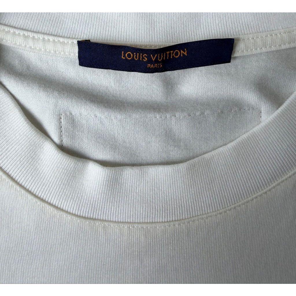 Size S - Louis Vuitton End Goal T shirt