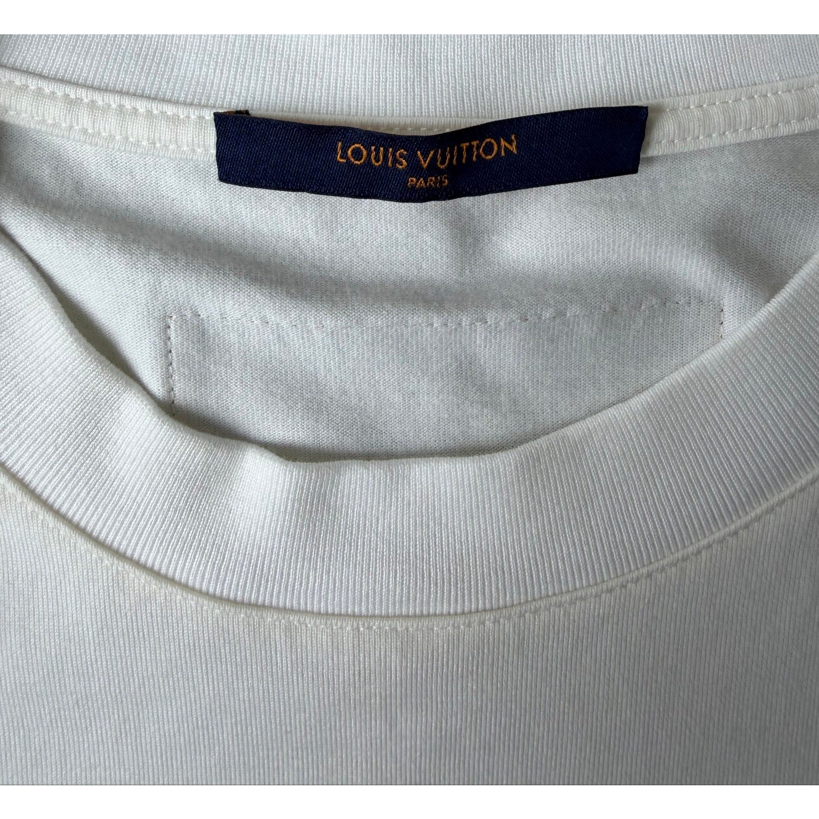 Size S - Louis Vuitton End Goal T shirt