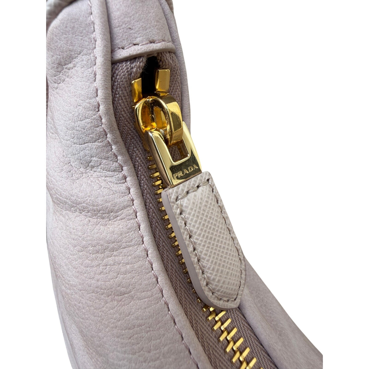 Prada Re-Edition 2005 calfskin leather mini-bag NEW