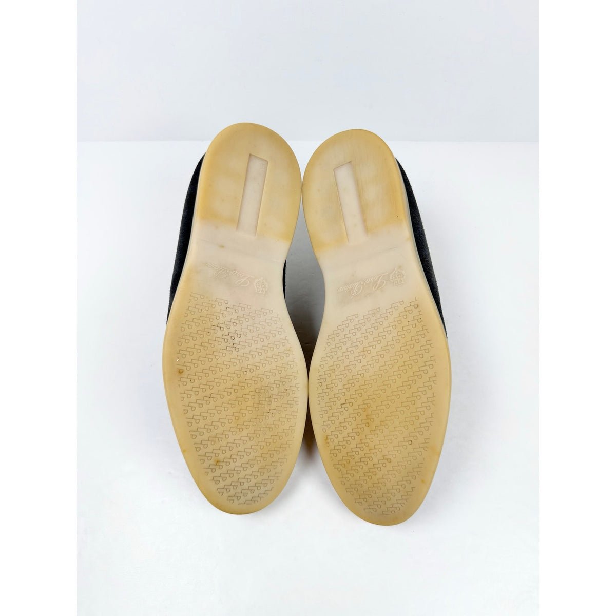 Size 41EU/8US - Loro Piana Open Walk Caviar Suede