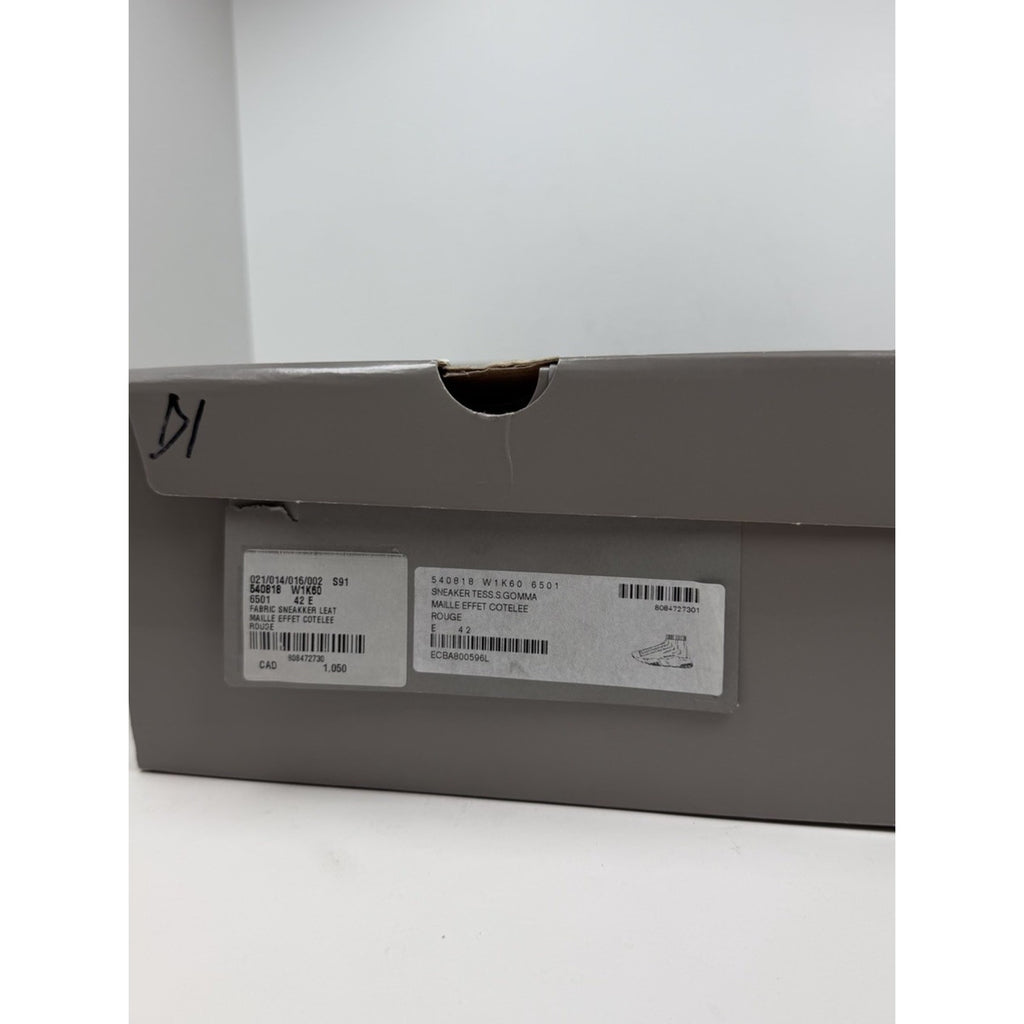 Size 42EU/9US - Balenciaga Speed Rib Knit NEW