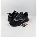 Size 46EU/13US - Dior B22 Black Silver Leather