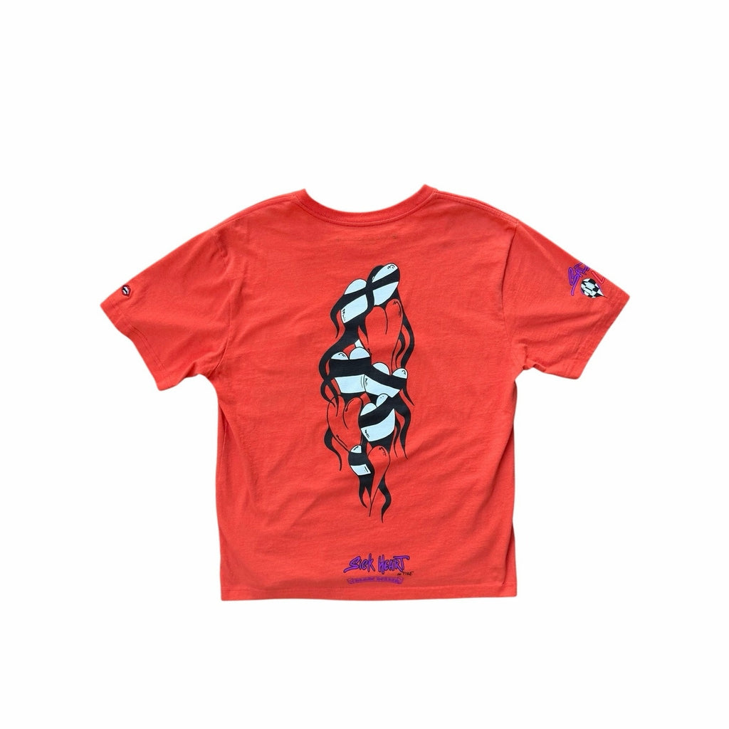Size L - Chrome Hearts Sadistic Lipstick T-Shirt