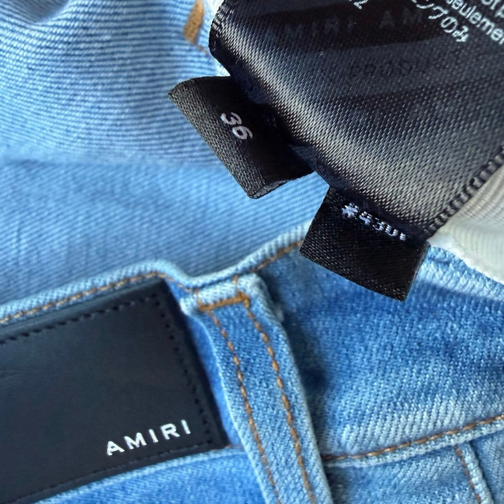 Size 36 - Amiri MX1 Crystal Thrasher Jeans
