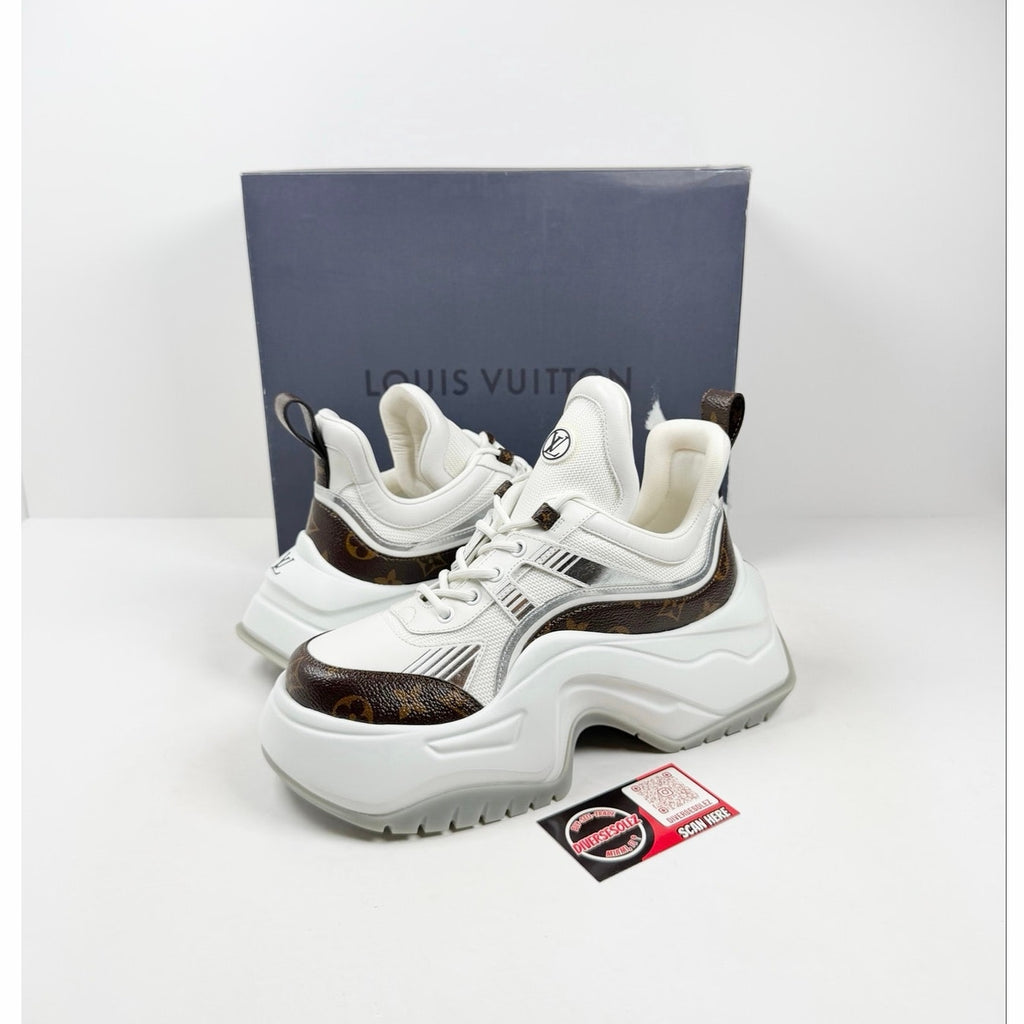 Size 40/10 - Louis Vuitton Archlight 2.0 Women’s NEW