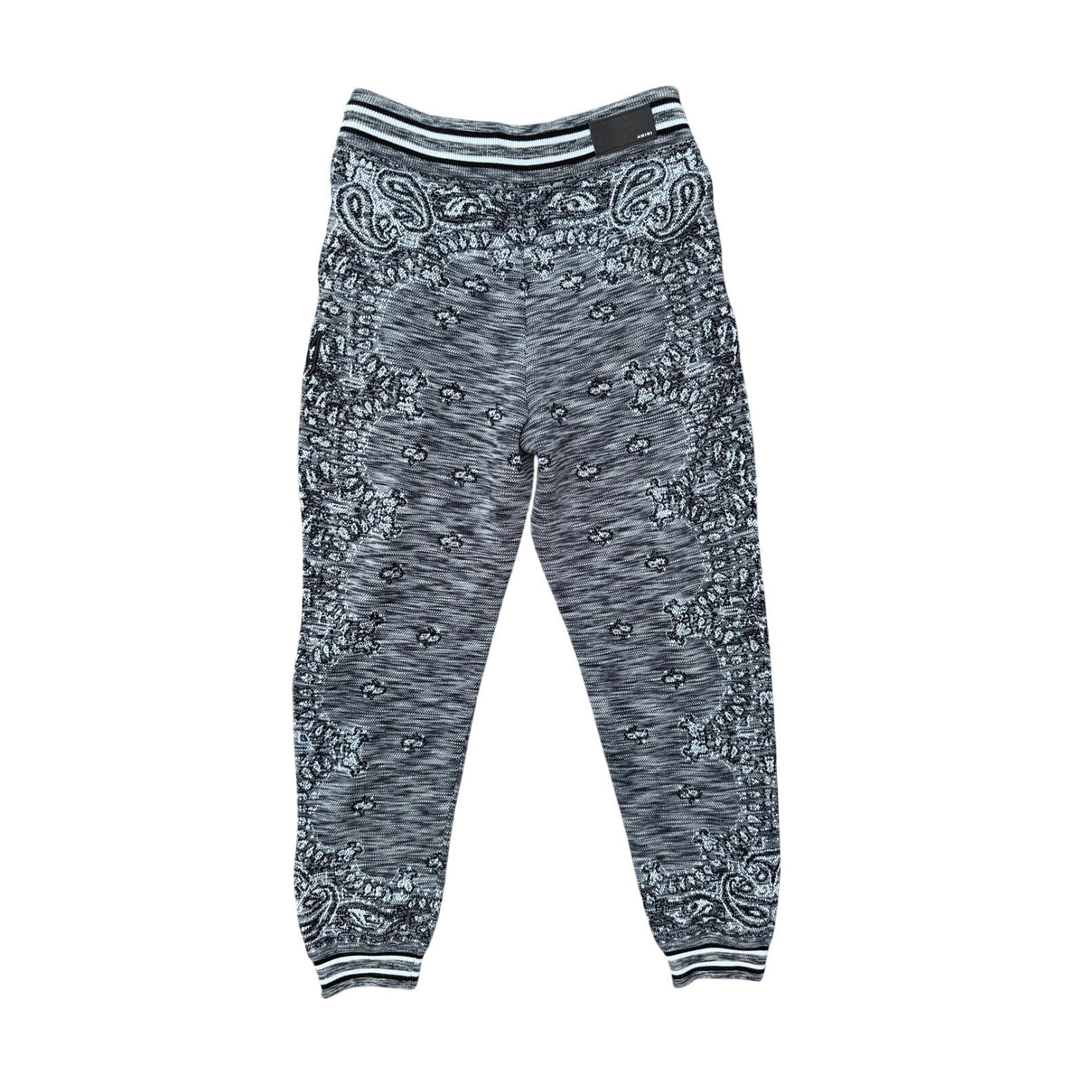 Size XL - Amiri Bandana Sweatpants NEW