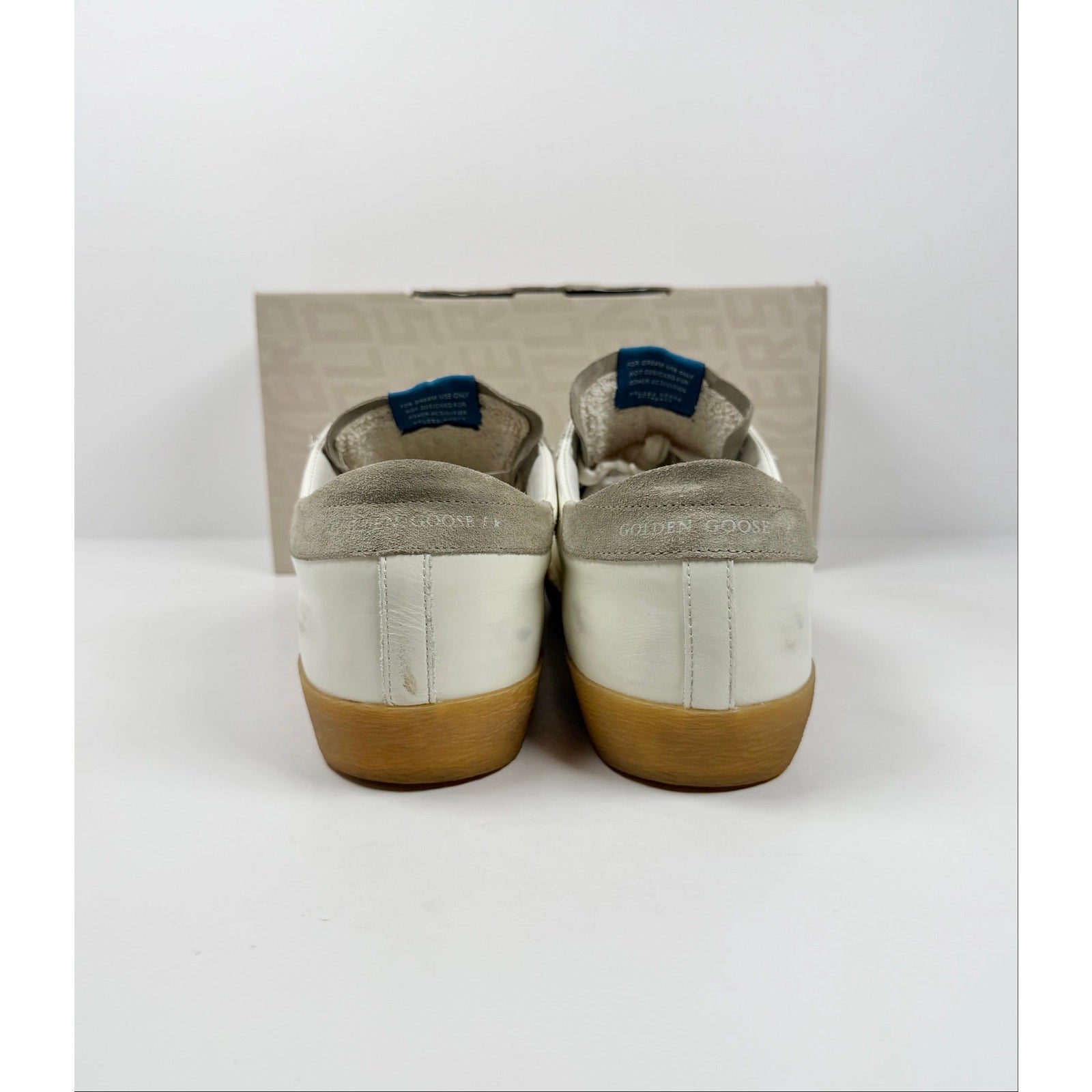 Size 44EU/11US - Golden Goose Superstar Leather