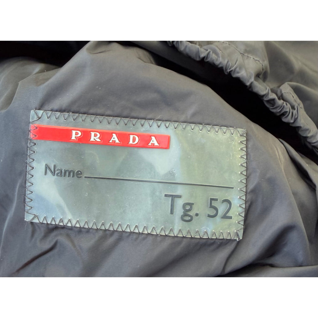 Prada Windbreaker Men’s Large (Tagged EU 52)