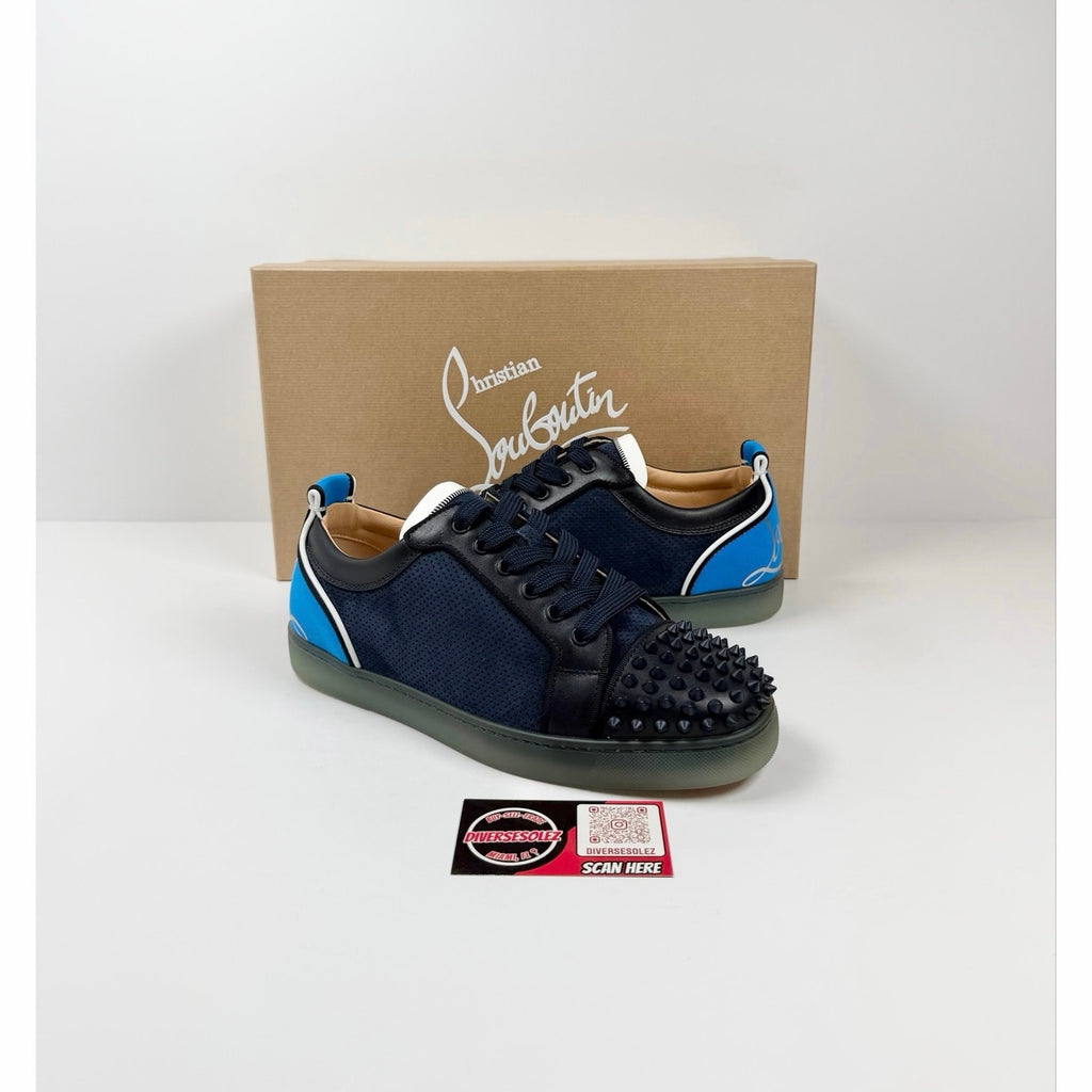 Size 41EU/8US - Christian Louboutin Low Top Spike NEW
