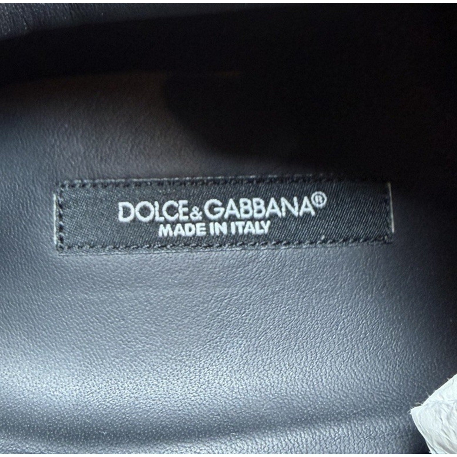 Size 6.5UK/7.5US - Dolce & Gabbana Daymaster