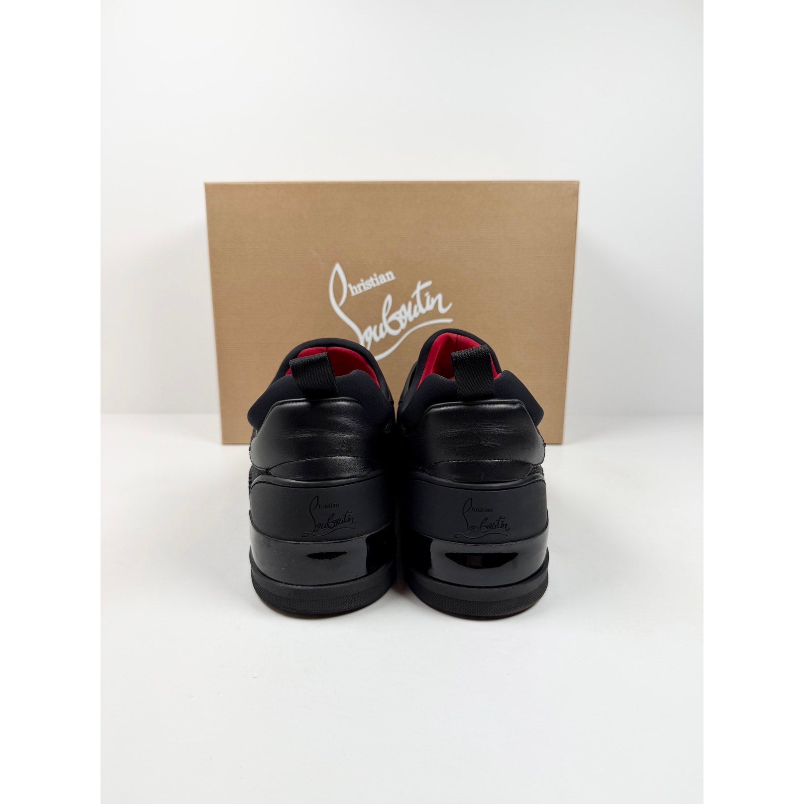 Size 11.5US - Christian Louboutin Aurelien Flat
