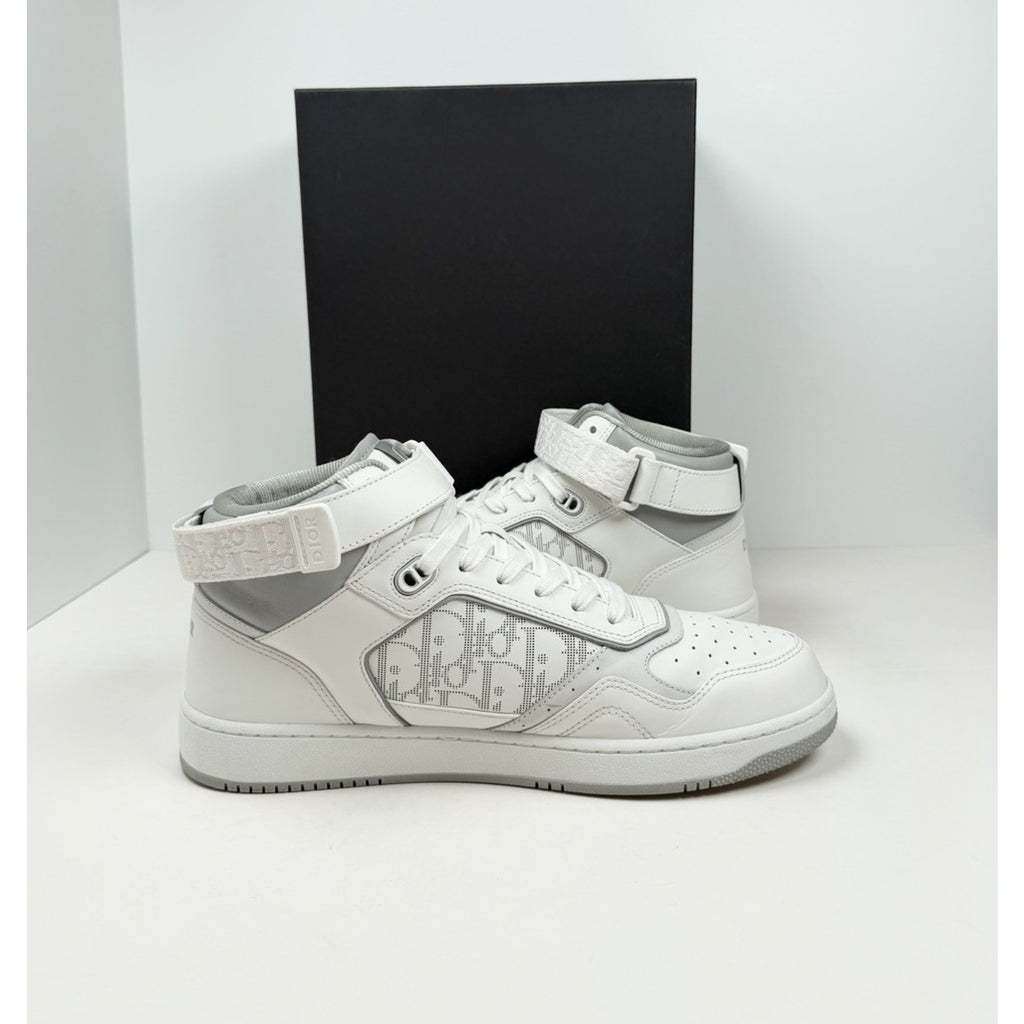 Size 45EU/12US - Dior B27 High Top Oblique White