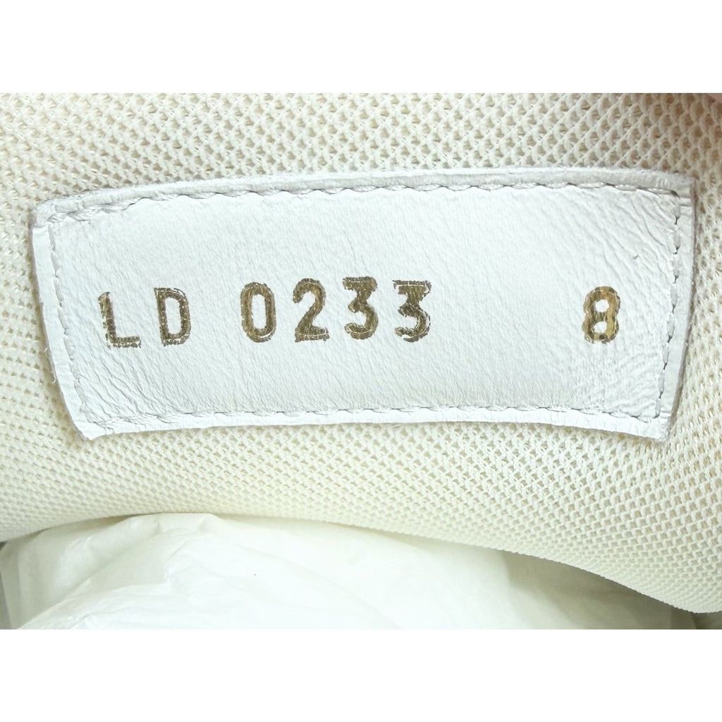 Size 8UK/9US - Louis Vuitton Monogram Textile Trainer NEW