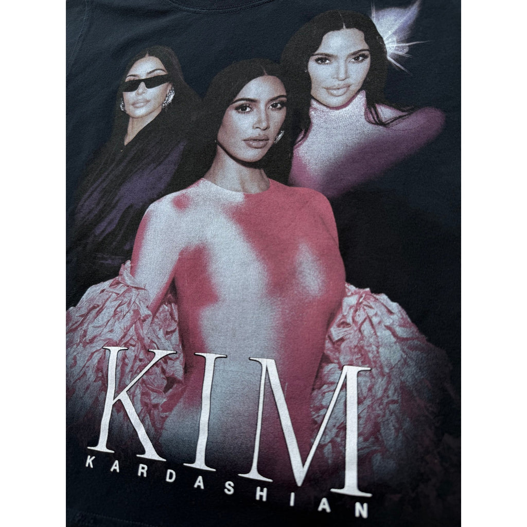 Size XS - Balenciaga Kim Kardashian T Shirt NEW