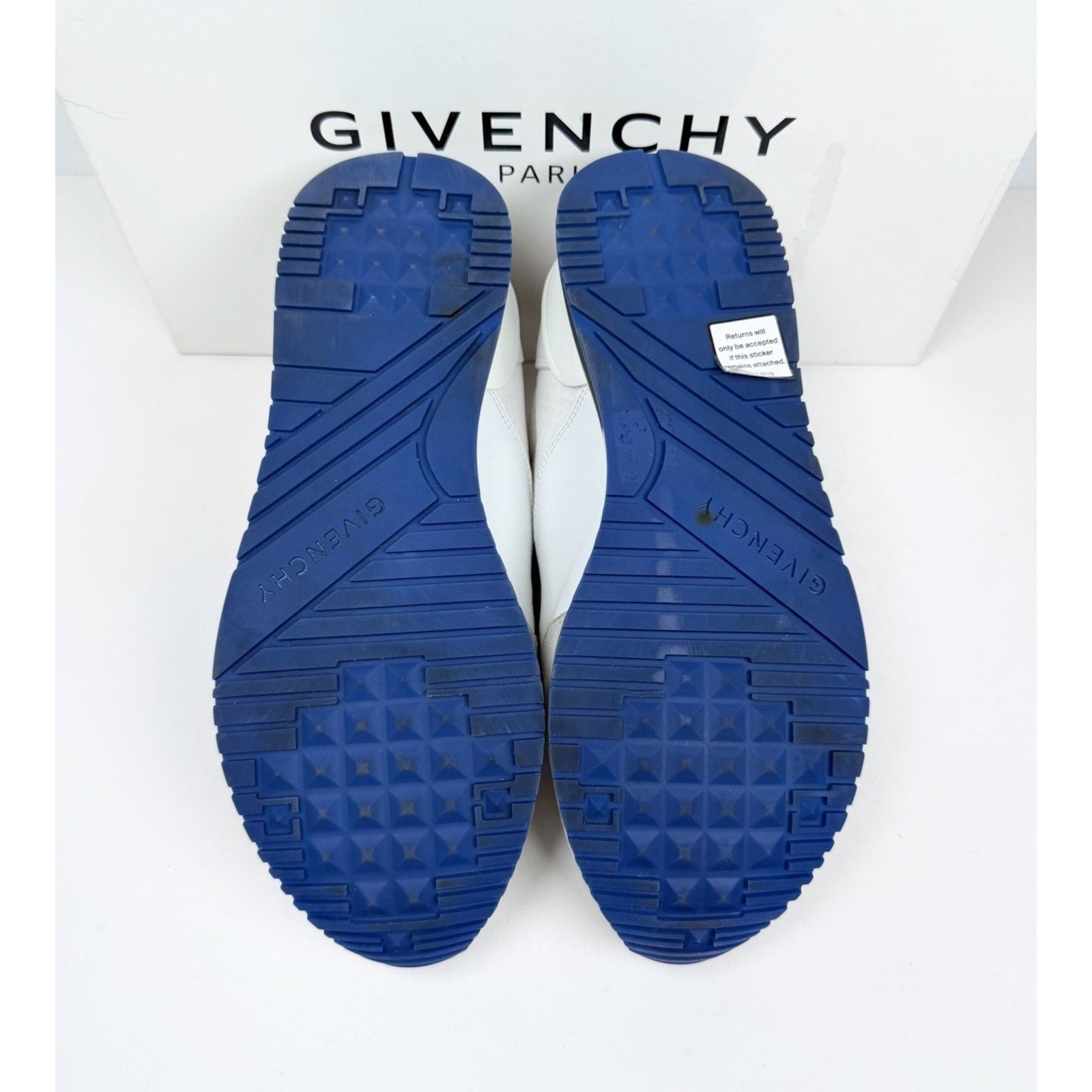 Size 39EU/6US - Givenchy Active Runners 1952