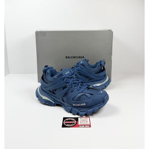 Size 41EU/8US - Balenciaga Track Blue LED NEW