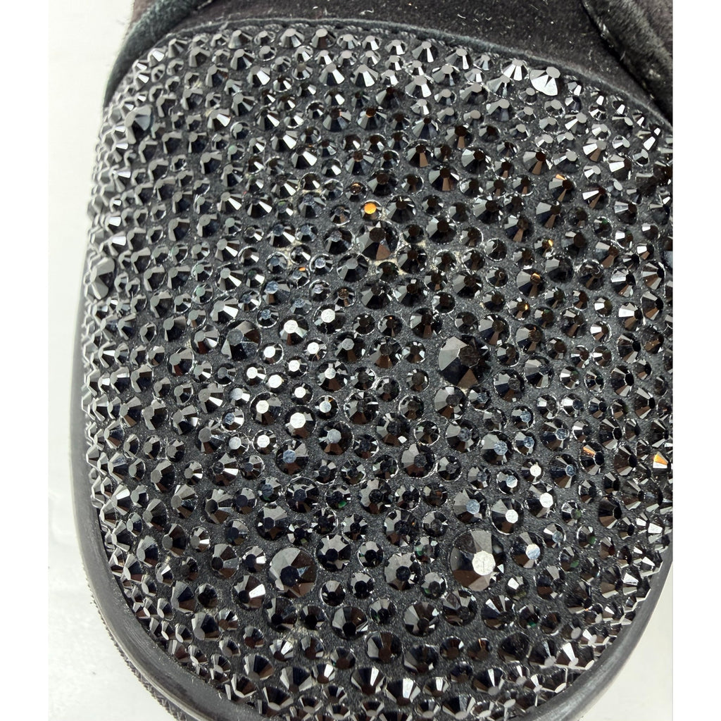 Size 41EU/8US - Christian Louboutin Strass High