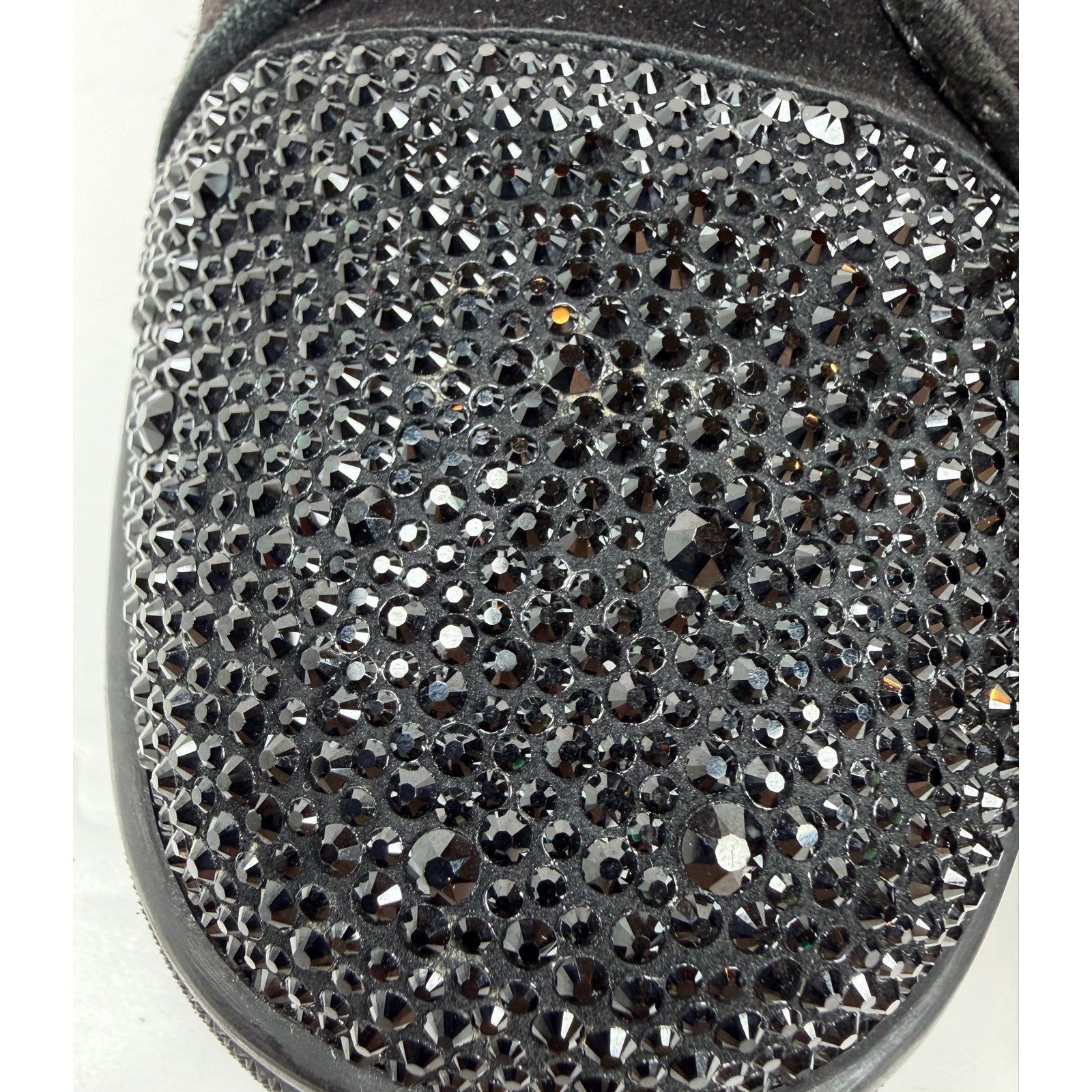 Size 41EU/8US - Christian Louboutin Strass High