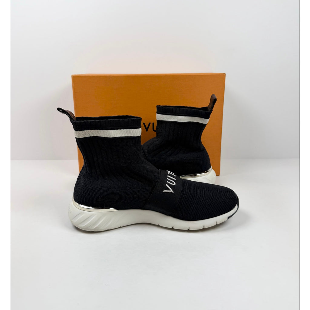 Size 7 - Louis Vuitton Aftergame Sock Boots
