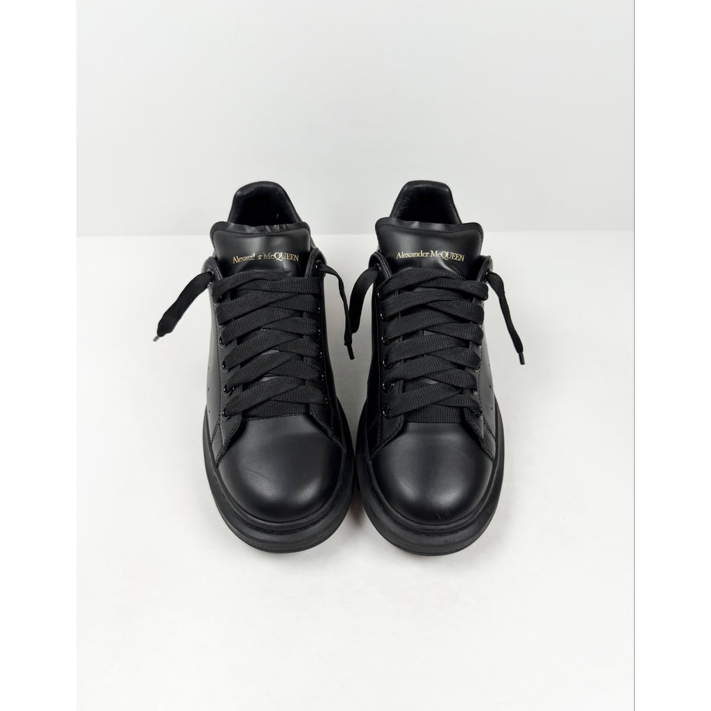 Size 9 - Alexander McQueen Oversized Leather Low