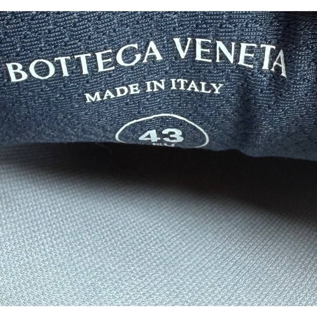 Size 43EU/10US - Bottega Veneta Orbit Taxi Denim NEW