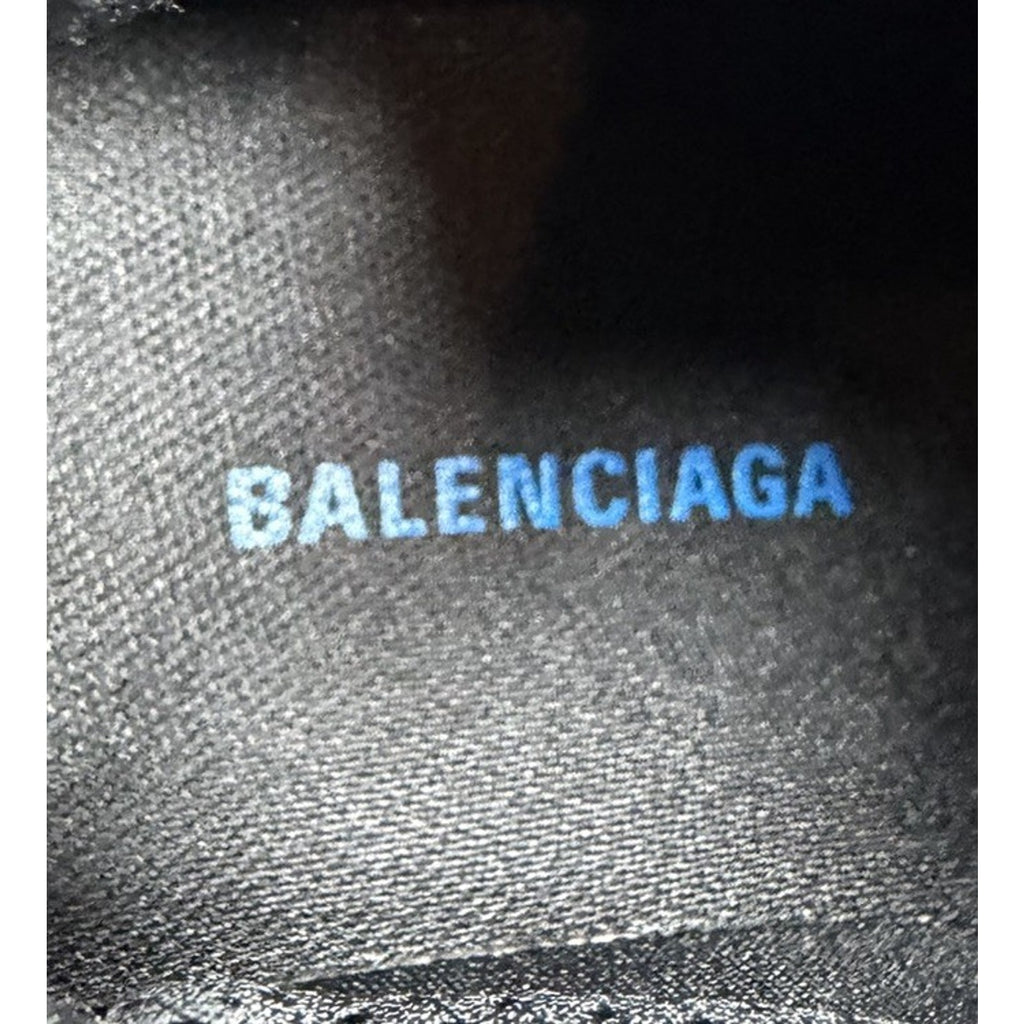 Size 35EU/5W - Balenciaga Runner Blue White NEW