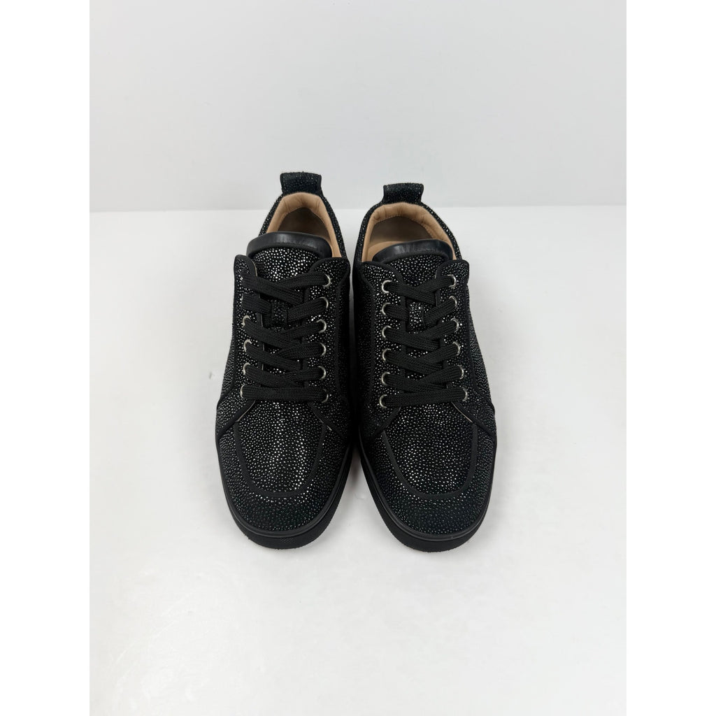 Size 39/6US - Christian Louboutin Crystal Low Top
