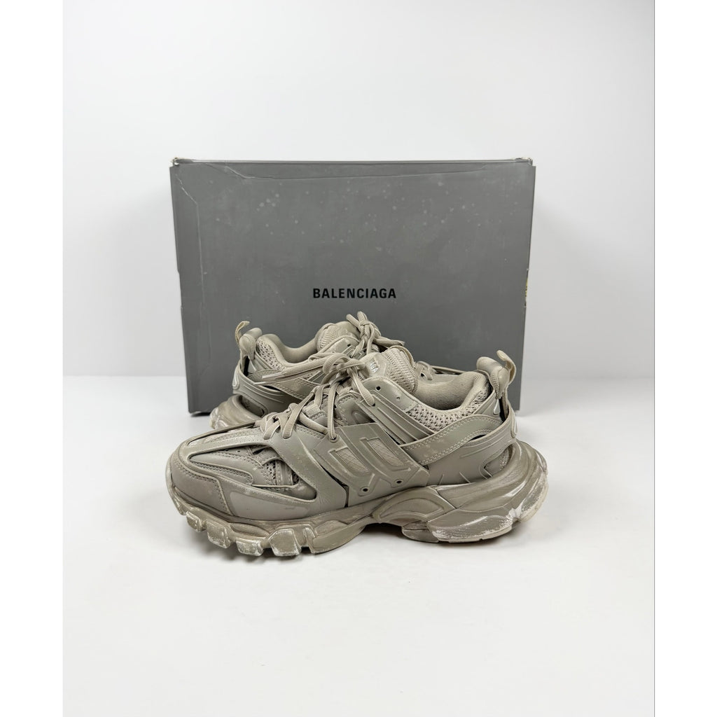 Size 38/8 - Balenciaga Faded Beige Track Women’s