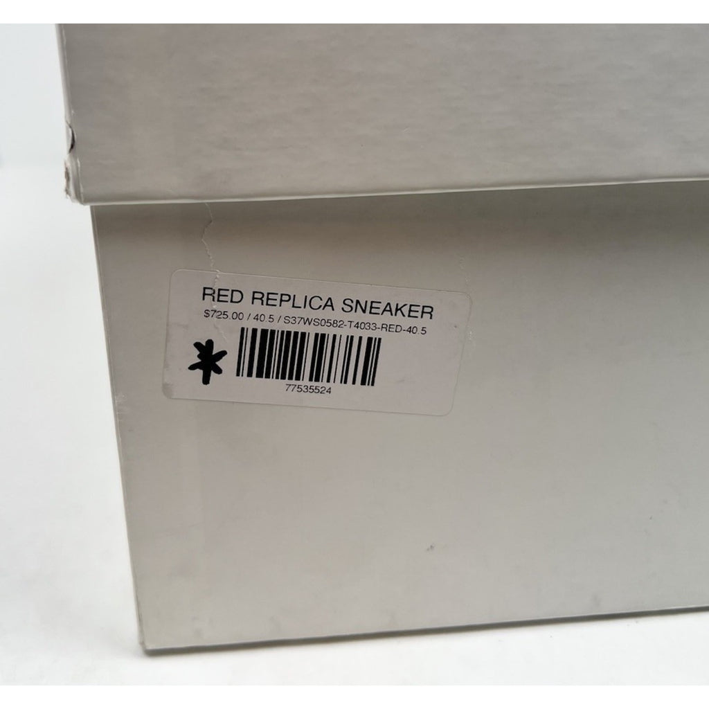 Size 7.5US - Maison Margiela Patent Leather GAT NEW