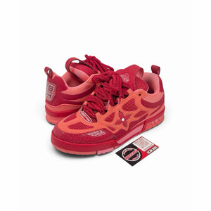 Size 9LV/10US - Louis Vuitton Skate Red
