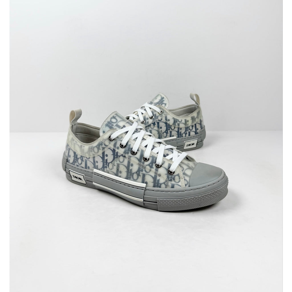 Size 42EU/9US - Dior B23 Oblique Low Top