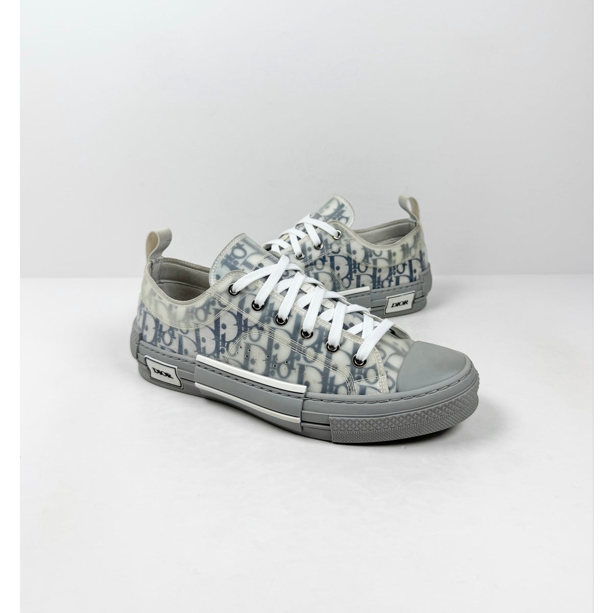 Size 42EU/9US - Dior B23 Oblique Low Top