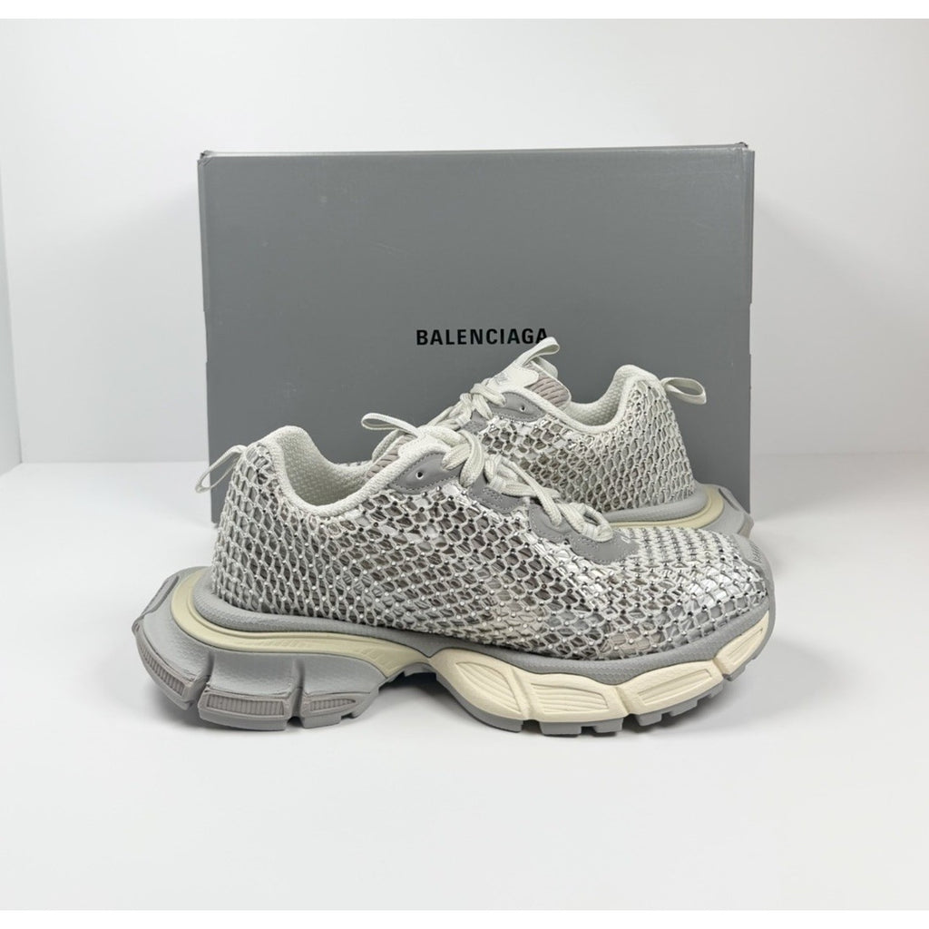 Size 41EU/8US - Balenciaga 3XL Fishnet NEW/RETAIL $1,650