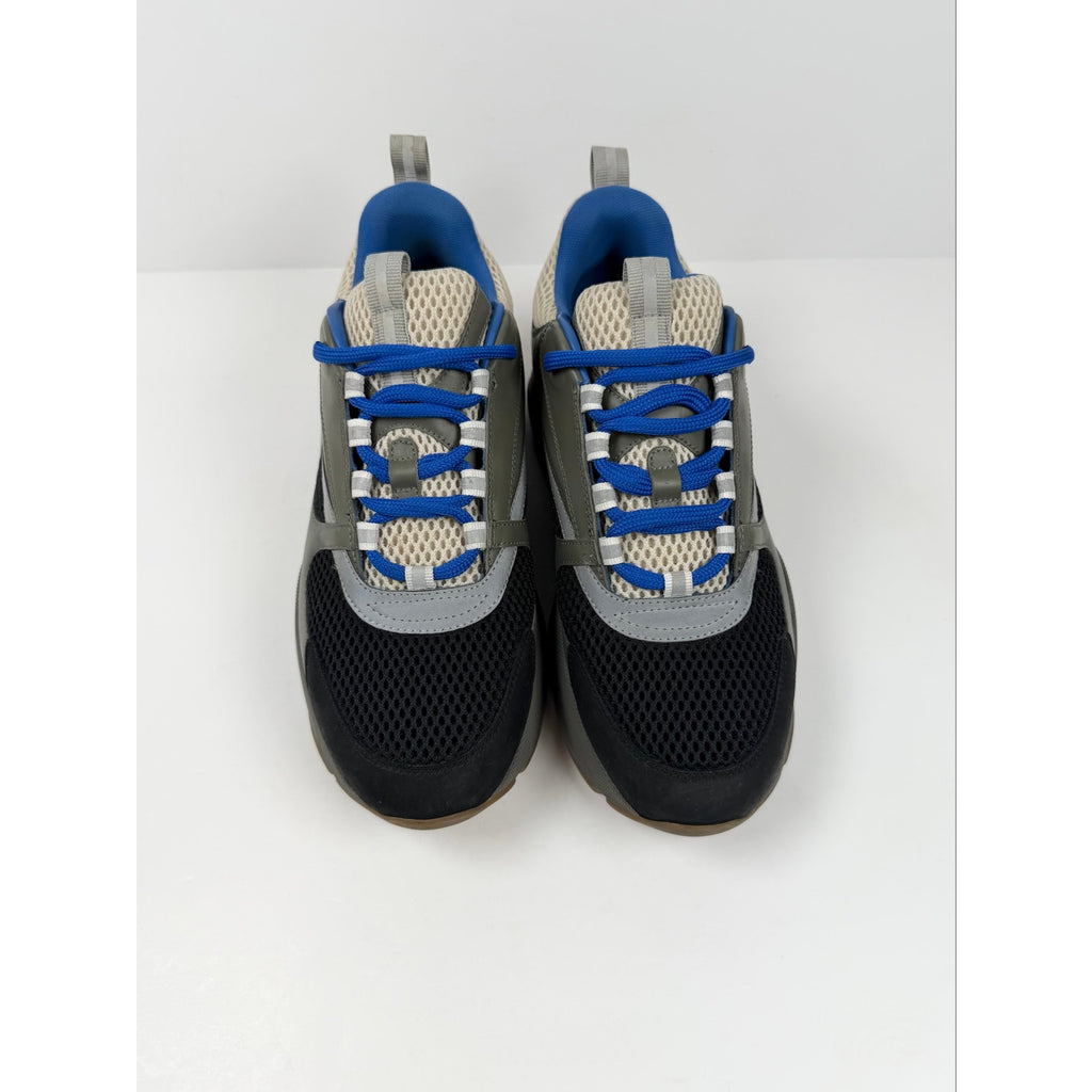 Size 42EU/9US - Dior b22 Olive Blue Sneakers