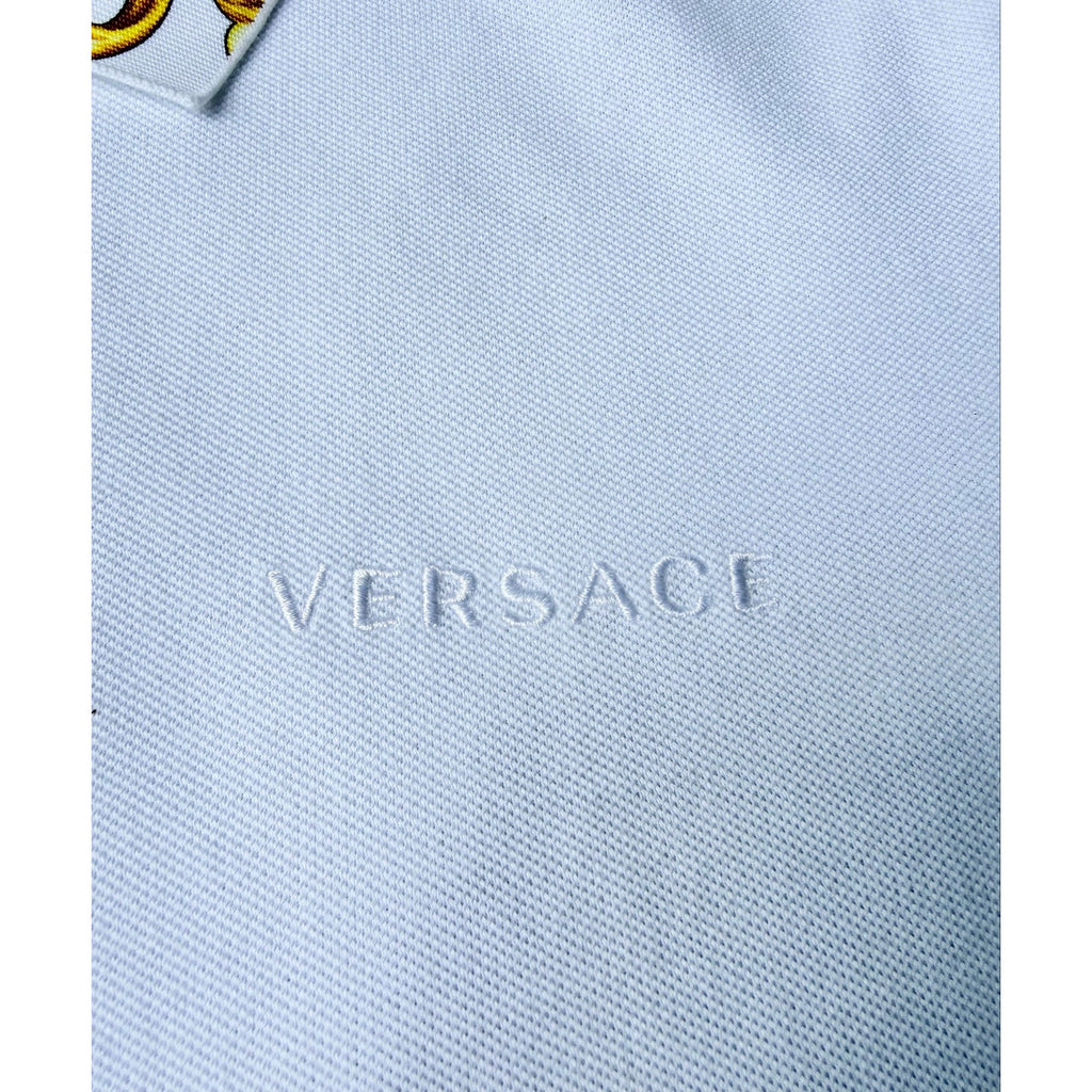 Size L - Versace Polo T-Shirt