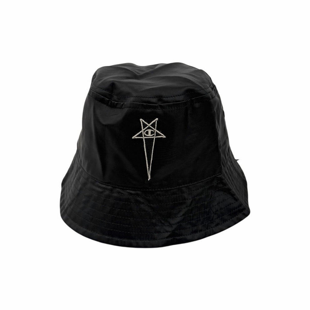Rick Owen’s x Champion Bucket Hat