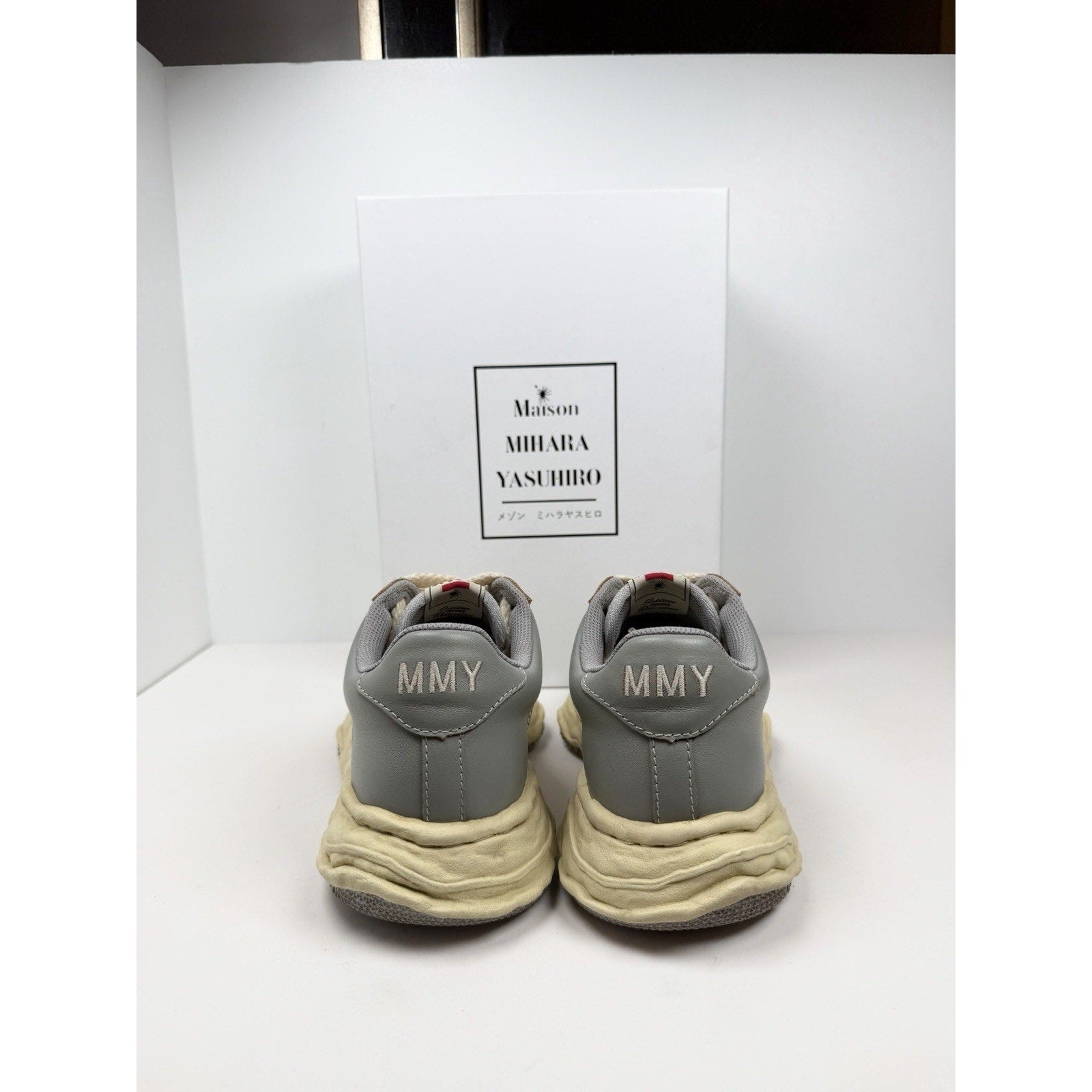 Size 40EU/7US - Maison Mihara Yasuhiro Wayne OG Sole