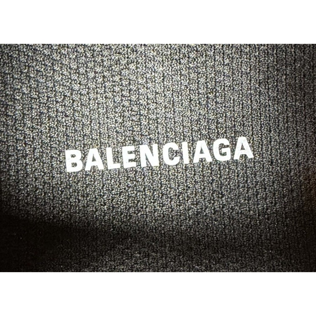 Size 47EU/14US - Balenciaga Track Black White Sneakers NEW