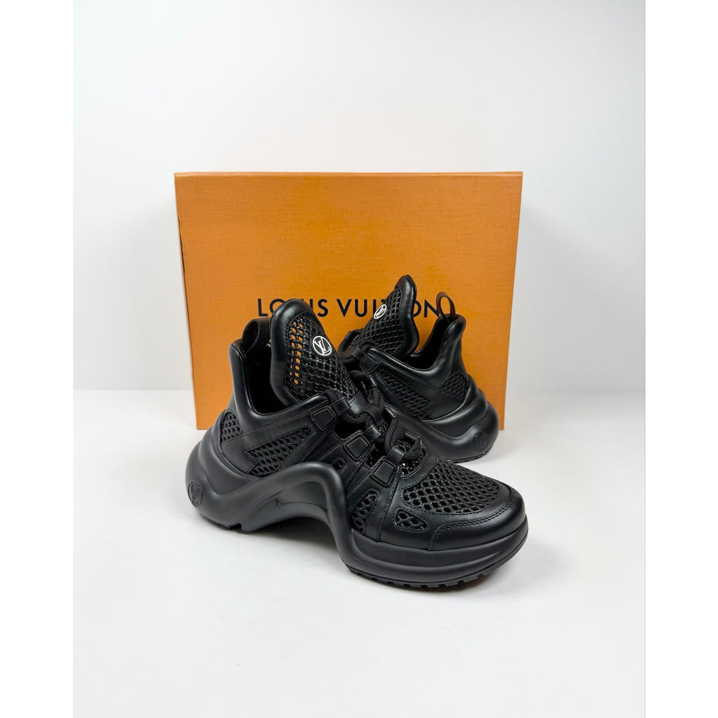 Size 38/8 - Louis Vuitton Archlight Women’s NEW