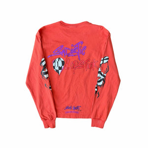 Size S - Chrome Hearts Matty Boy Spark Longsleeve